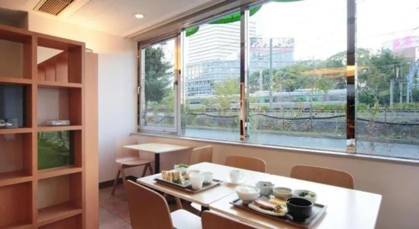 Shin Osaka Station Hotel Annex