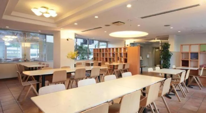 Shin Osaka Station Hotel Annex Japan