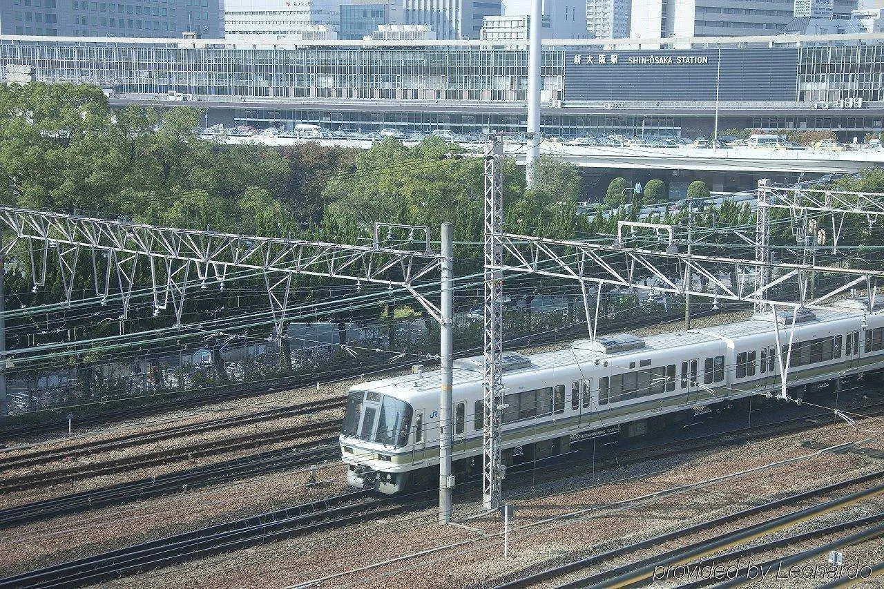 Shin Osaka Station Hotel Annex Japan