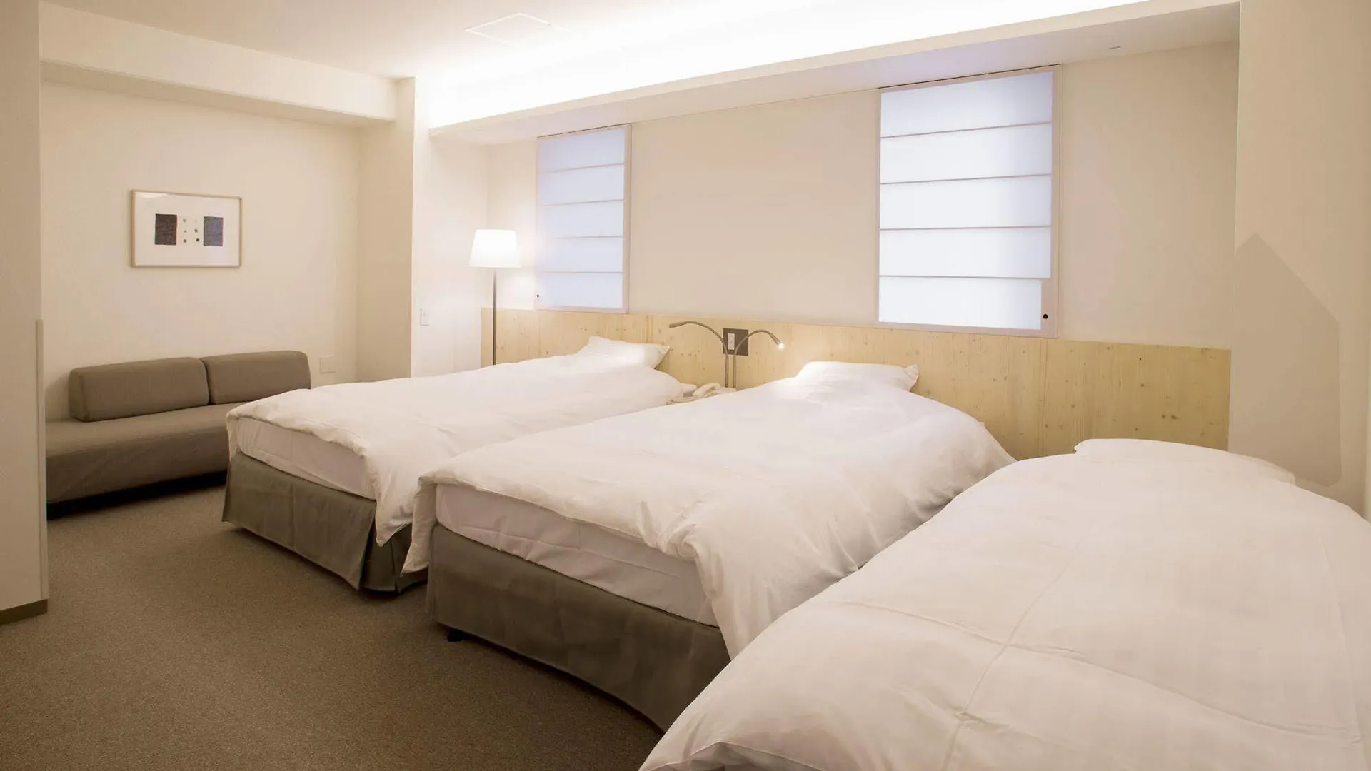 ***  Shin Osaka Station Hotel Annex Japan