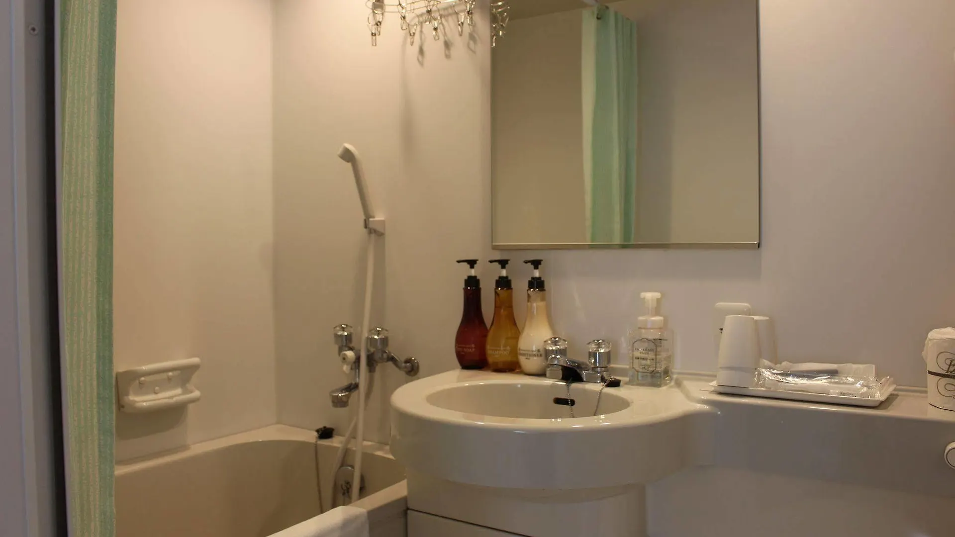 ***  Shin Osaka Station Hotel Annex Japan