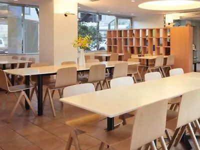 Shin Osaka Station Hotel Annex 3*,